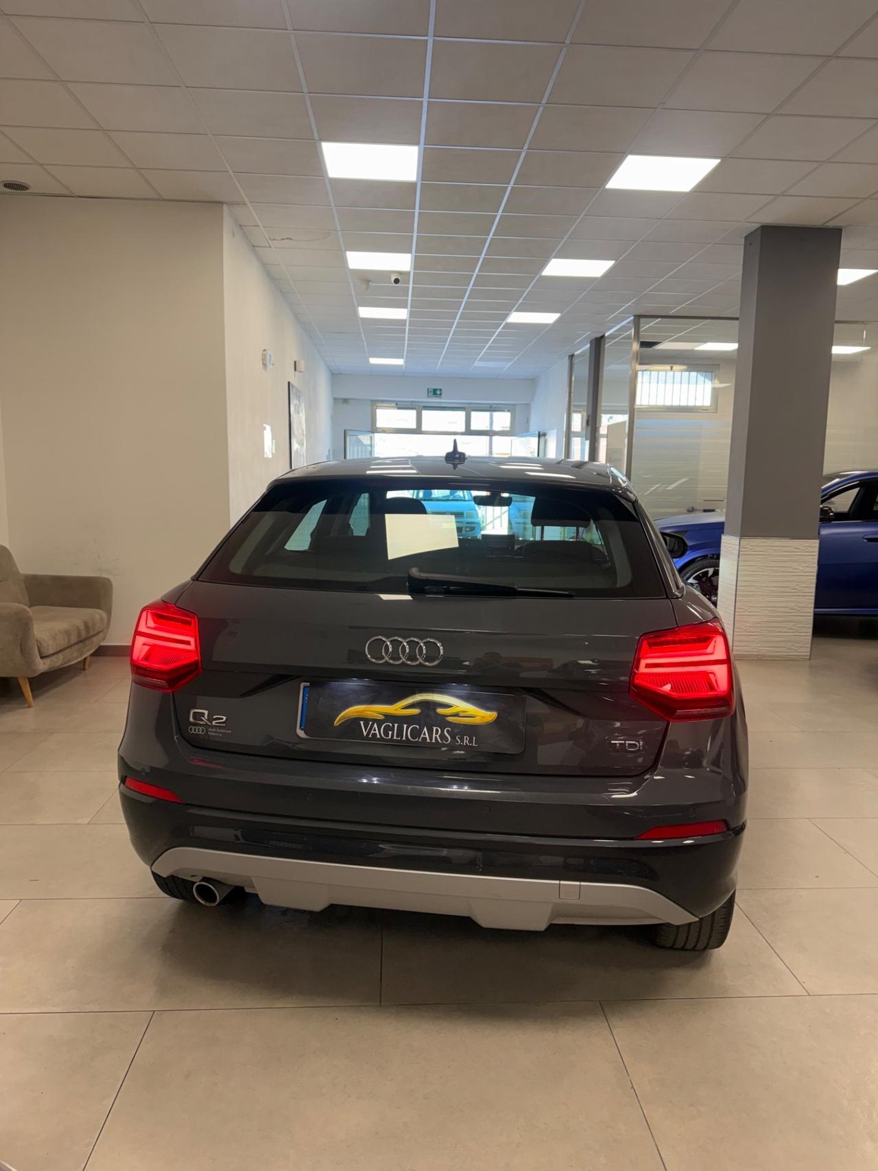 Audi Q2 1.6 TDI S tronic Sport