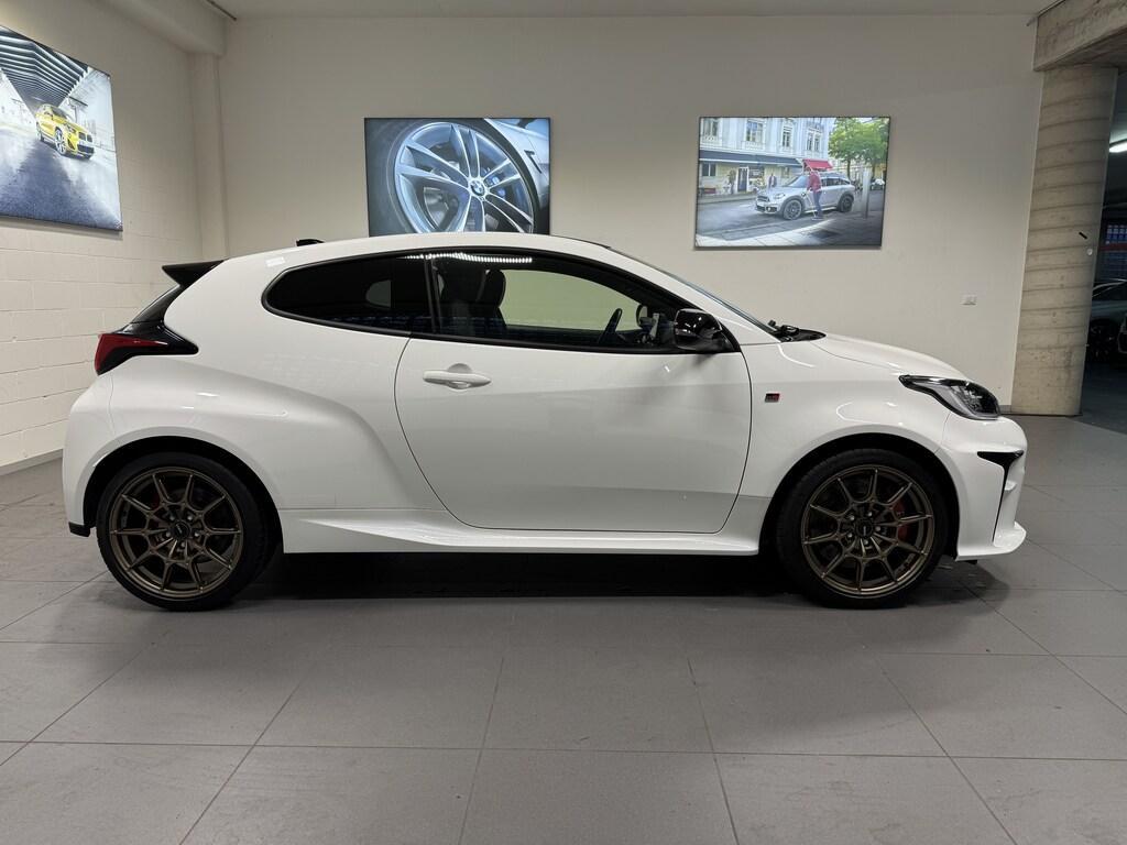 Toyota GR Yaris 1.6 turbo GR Circuit 4WD