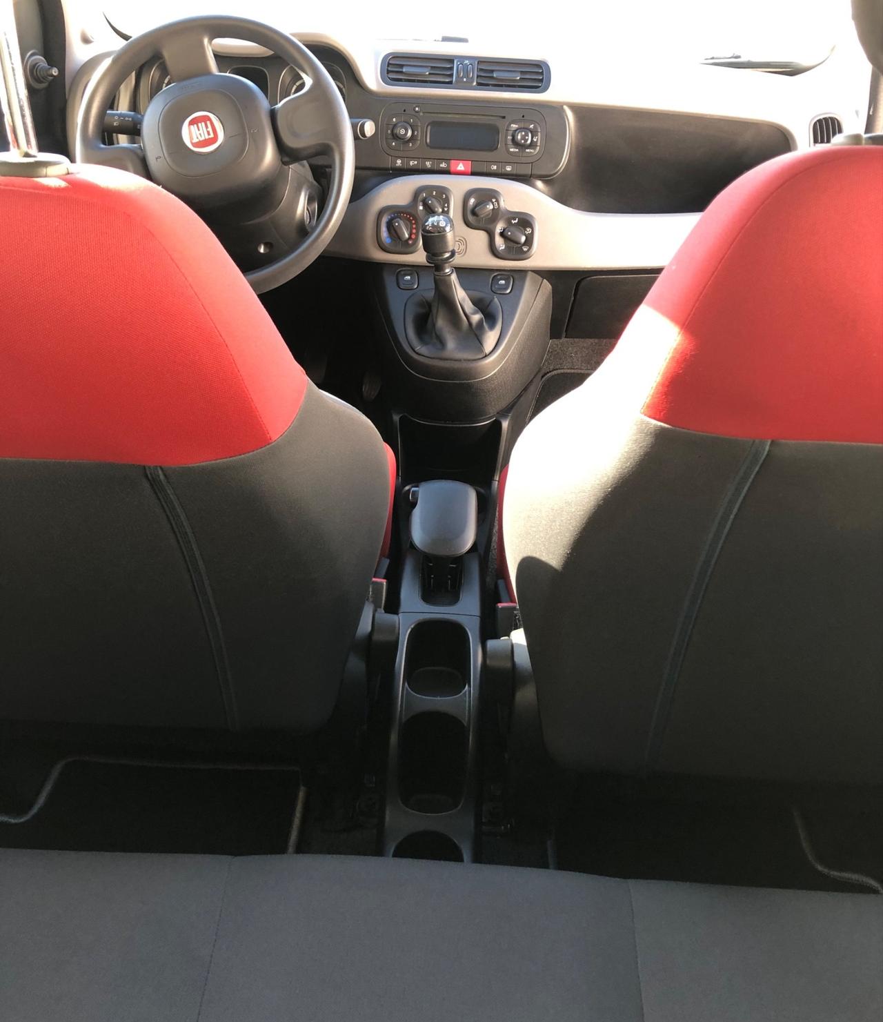 Fiat Panda 1.2 Lounge