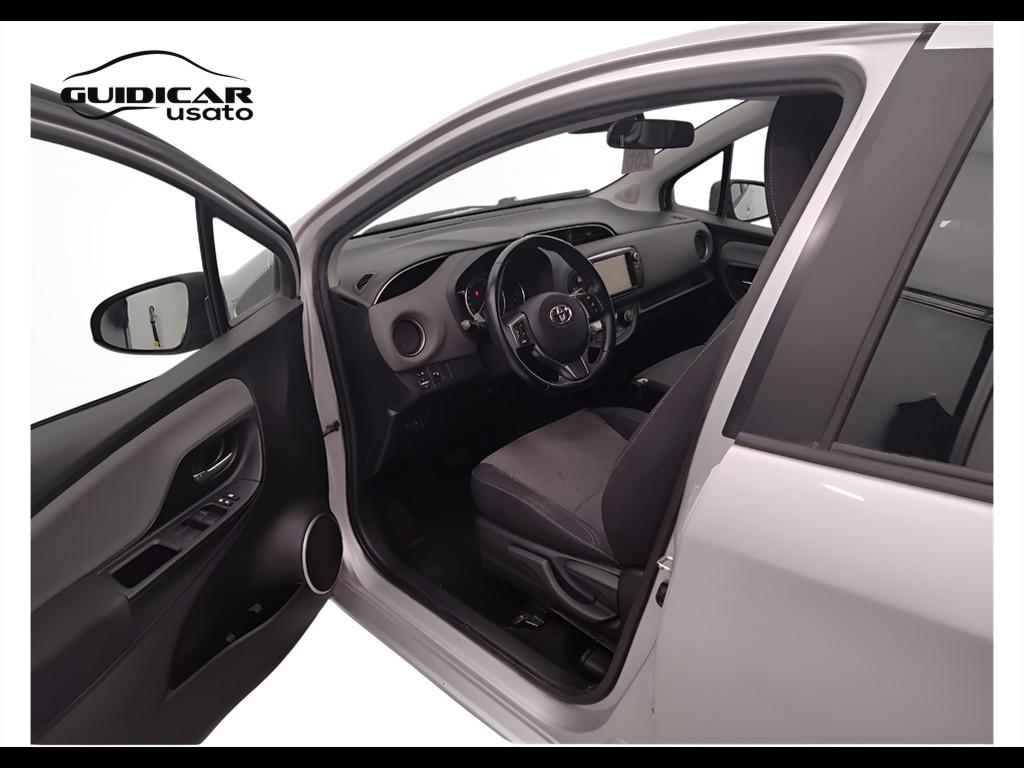 TOYOTA Yaris III 2015 - Yaris 5p 1.5h Active my16