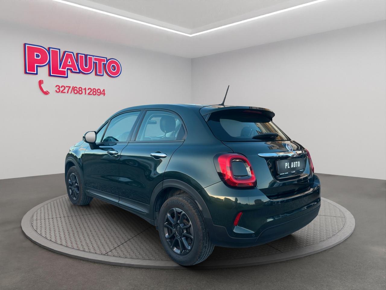 Fiat 500X 1.6 MultiJet 120 CV DCT Lounge