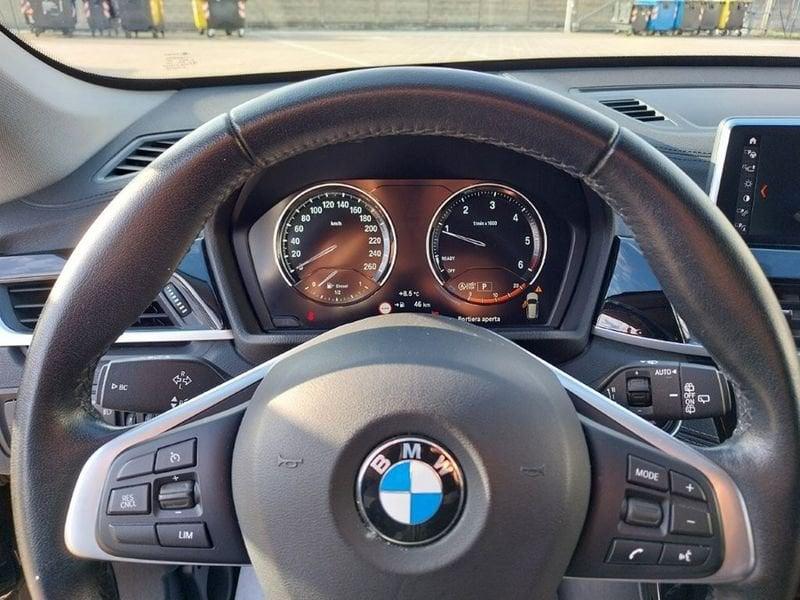 BMW X1 18d xDrive xLine Plus Steptronic