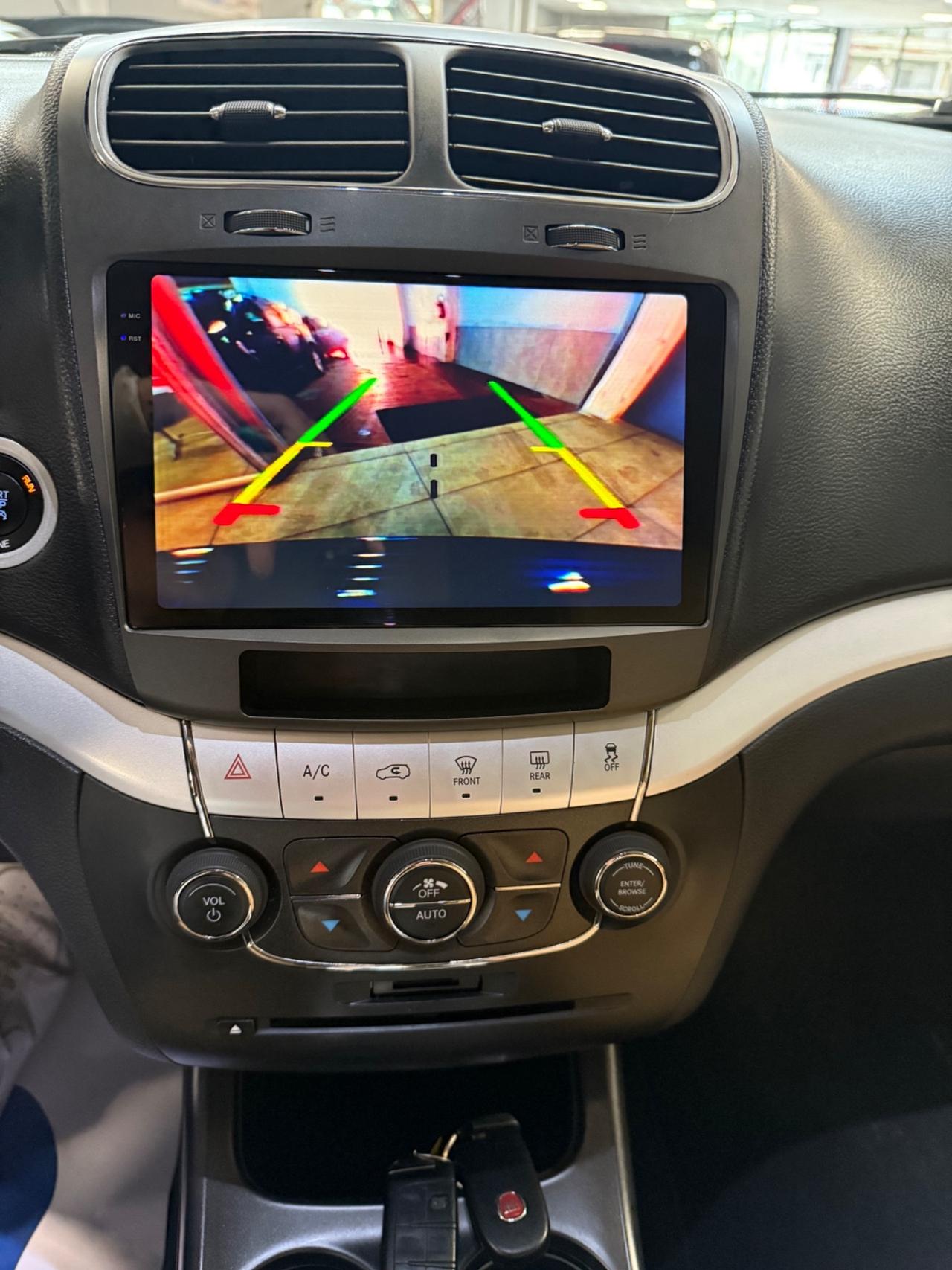 Fiat Freemont 2.0 Mjt 170 CV 4x4 aut. Lounge 7 Posti