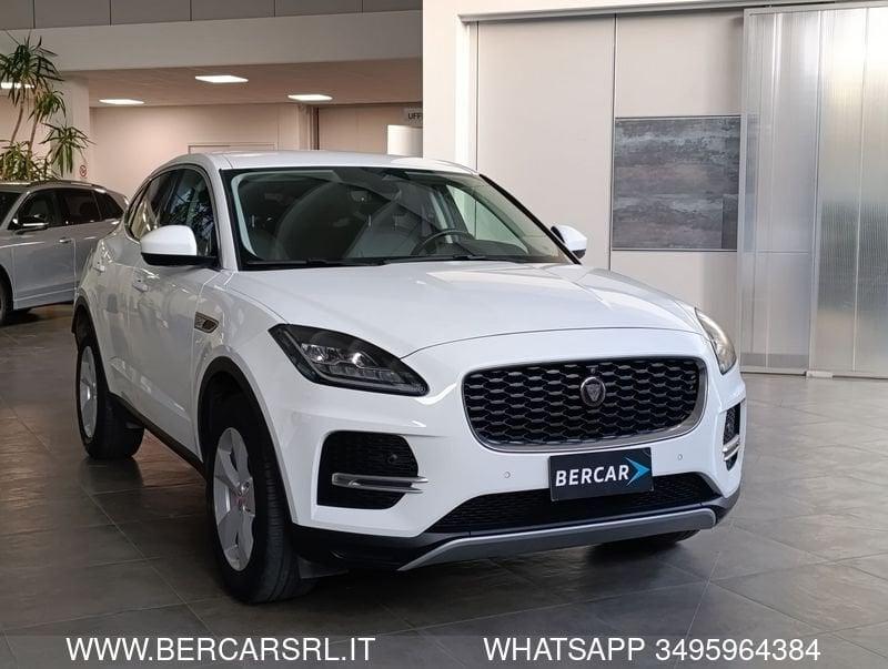 Jaguar E-Pace E-Pace 2.0D I4 163 CV AWD Auto SE*PELLE*TELECAMERA 360*CAMBIO AL VOLANTE*LED*