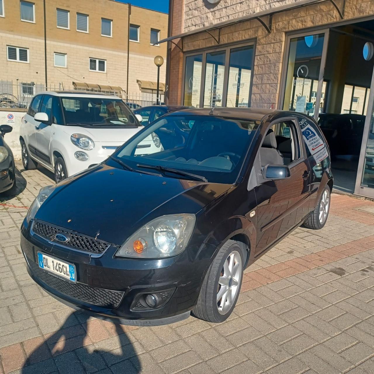155.148 FIESTA 1.4 DCI NEOPATENTATI BEN CONSERVATA