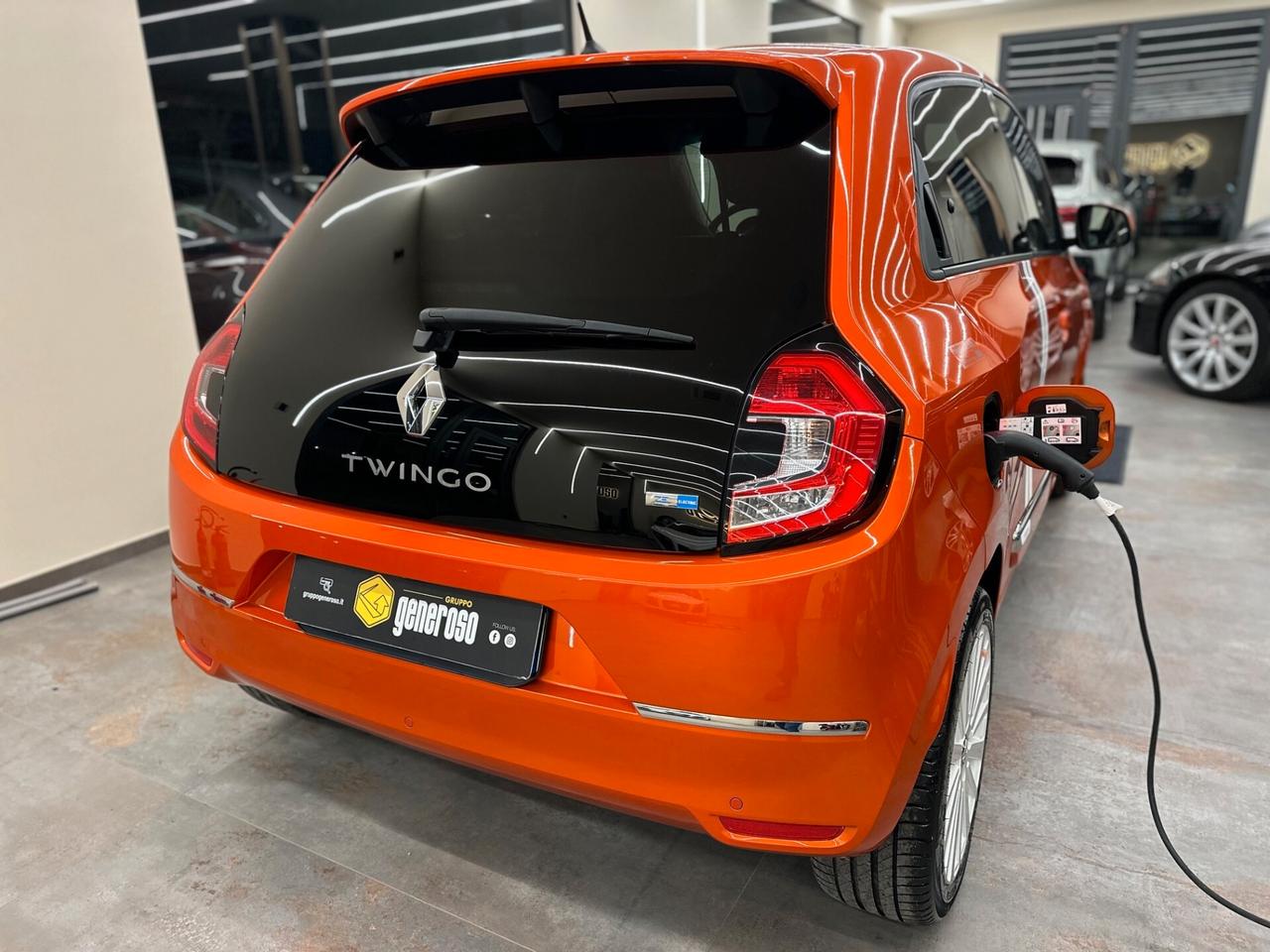 Renault Twingo Electric Vibes