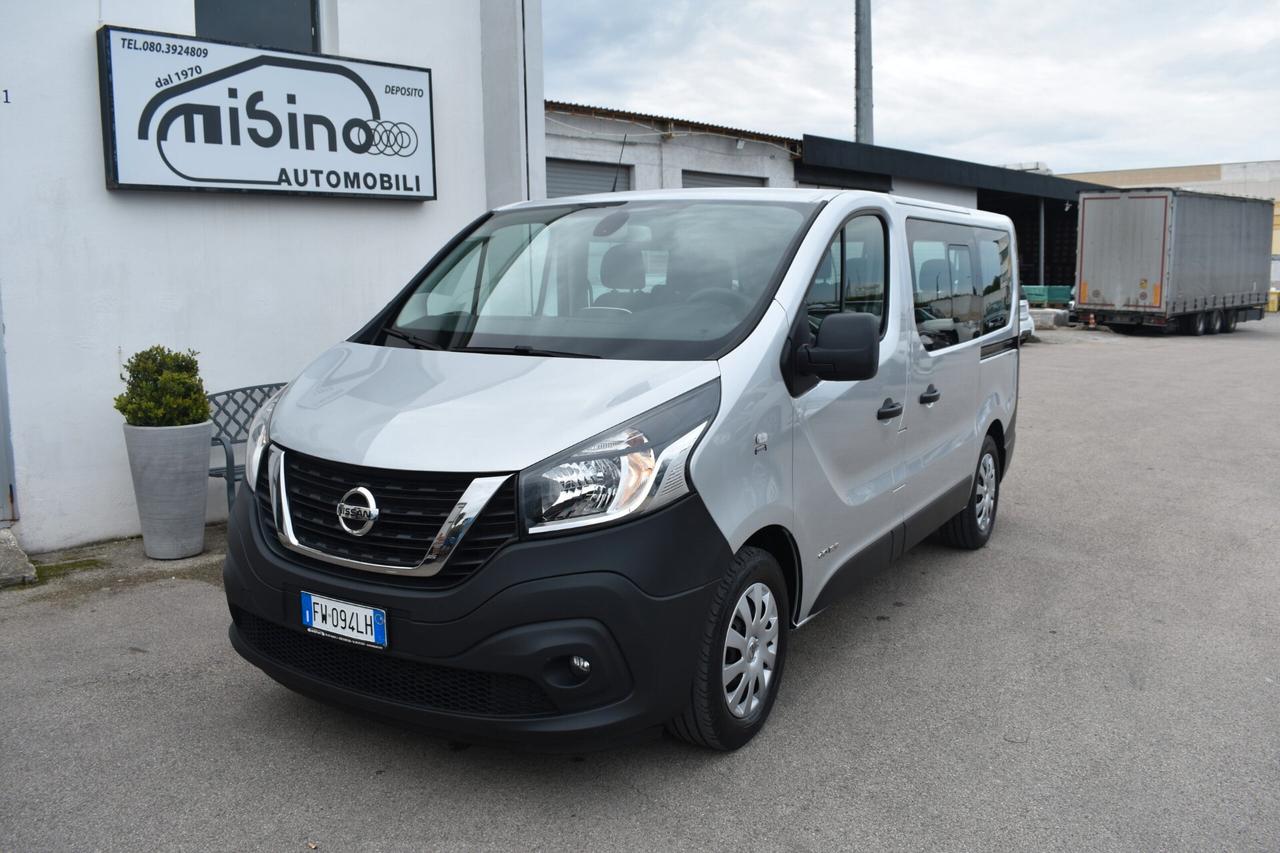 Nissan NV300 1.6 dCi 120CV Combi