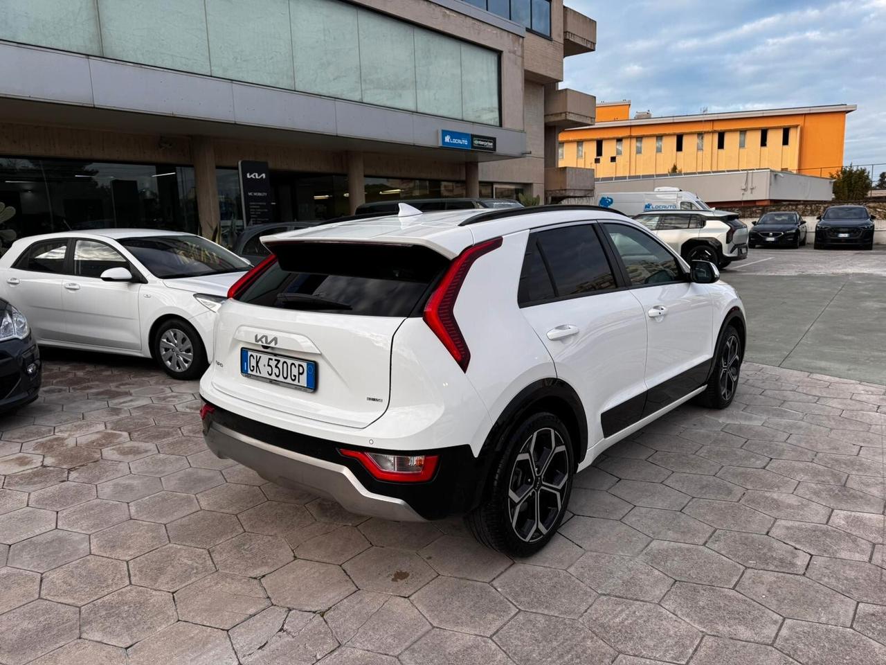 KIA NIRO 1.6 HEV STYLE 2022 SUPER ACCESSORIATA
