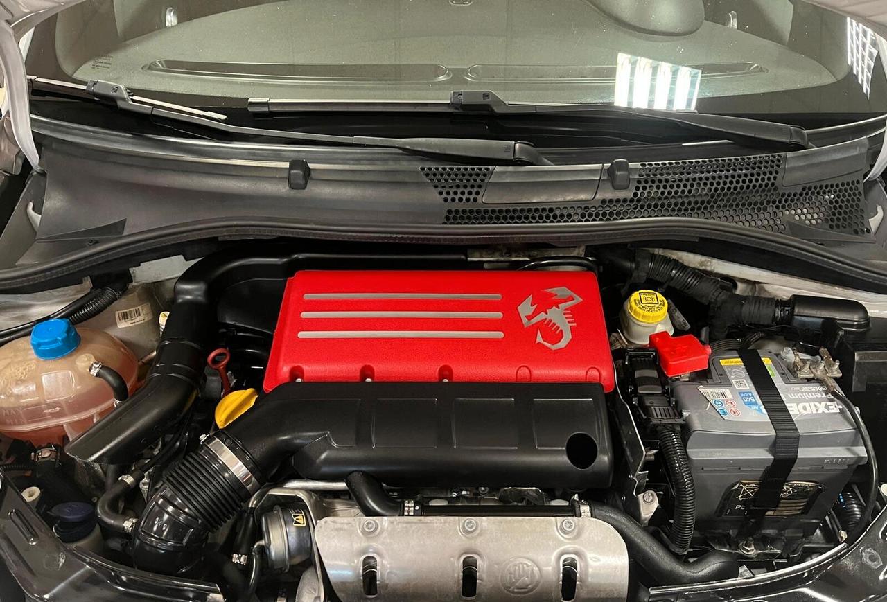 Abarth 595 1.4 Turbo T-Jet 145 CV