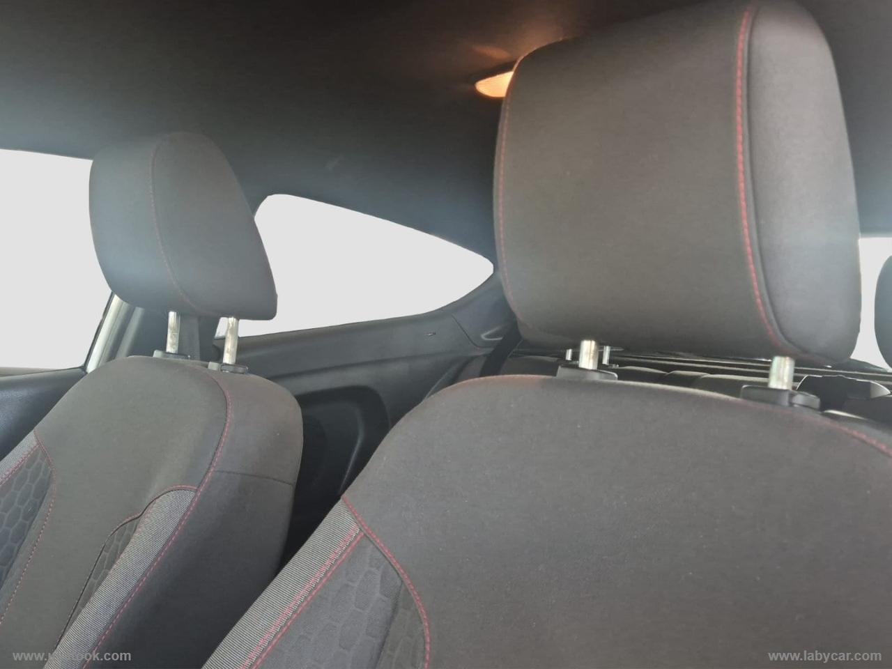 FORD Fiesta 1.0 EcoBoost 100 CV 3p. ST-Line ADATTA ANCHE A NEOPATENTATI