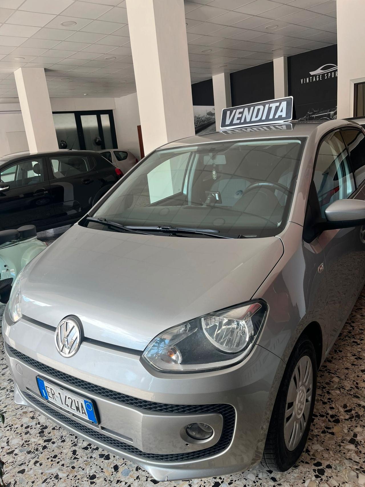Volkswagen up! 1.0 5p. eco move BlueMotion Technology