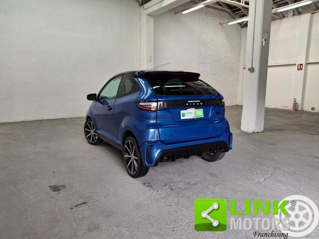 AIXAM Coupé GTI Ambition GARANZIA UFFICIALE