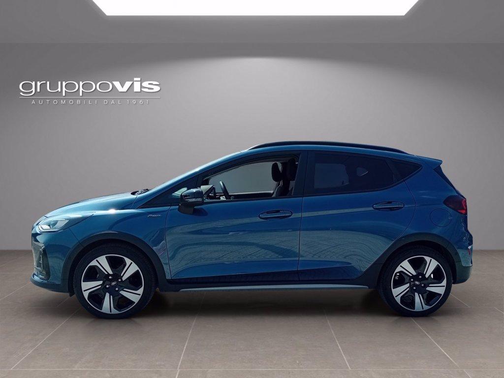 FORD Fiesta m-hybrid Active X del 2022