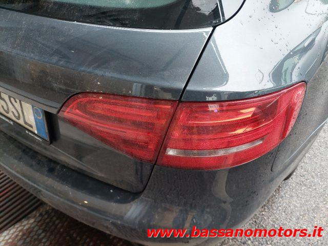 AUDI A4 Avant 2.0 TDI 120 CV IN ARRIVO