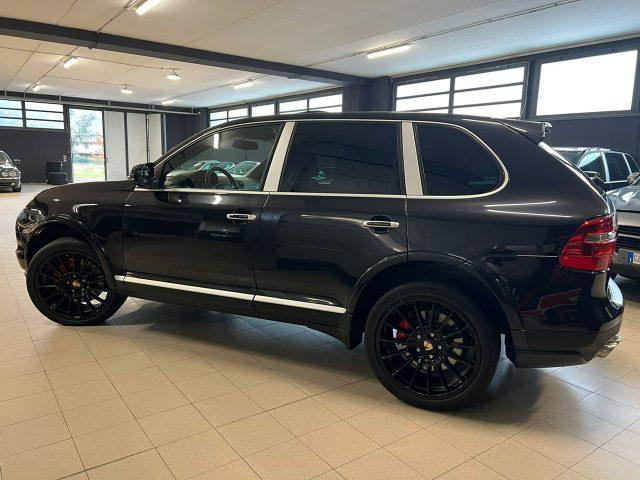PORSCHE Cayenne 4.8 Turbo 500CV TAGLIANDI PORSCHE ! 2 PROPRIETARI