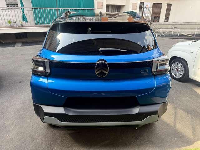 Citroen C3 1.2 Turbo 100cv Max Km Zero