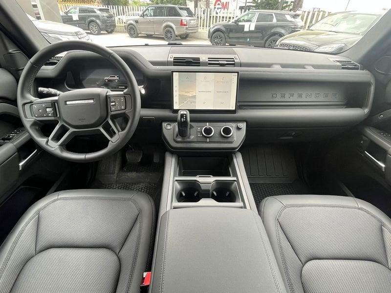 Land Rover Defender 110 3.0D I6 200 CV AWD Auto X-Dynamic SE
