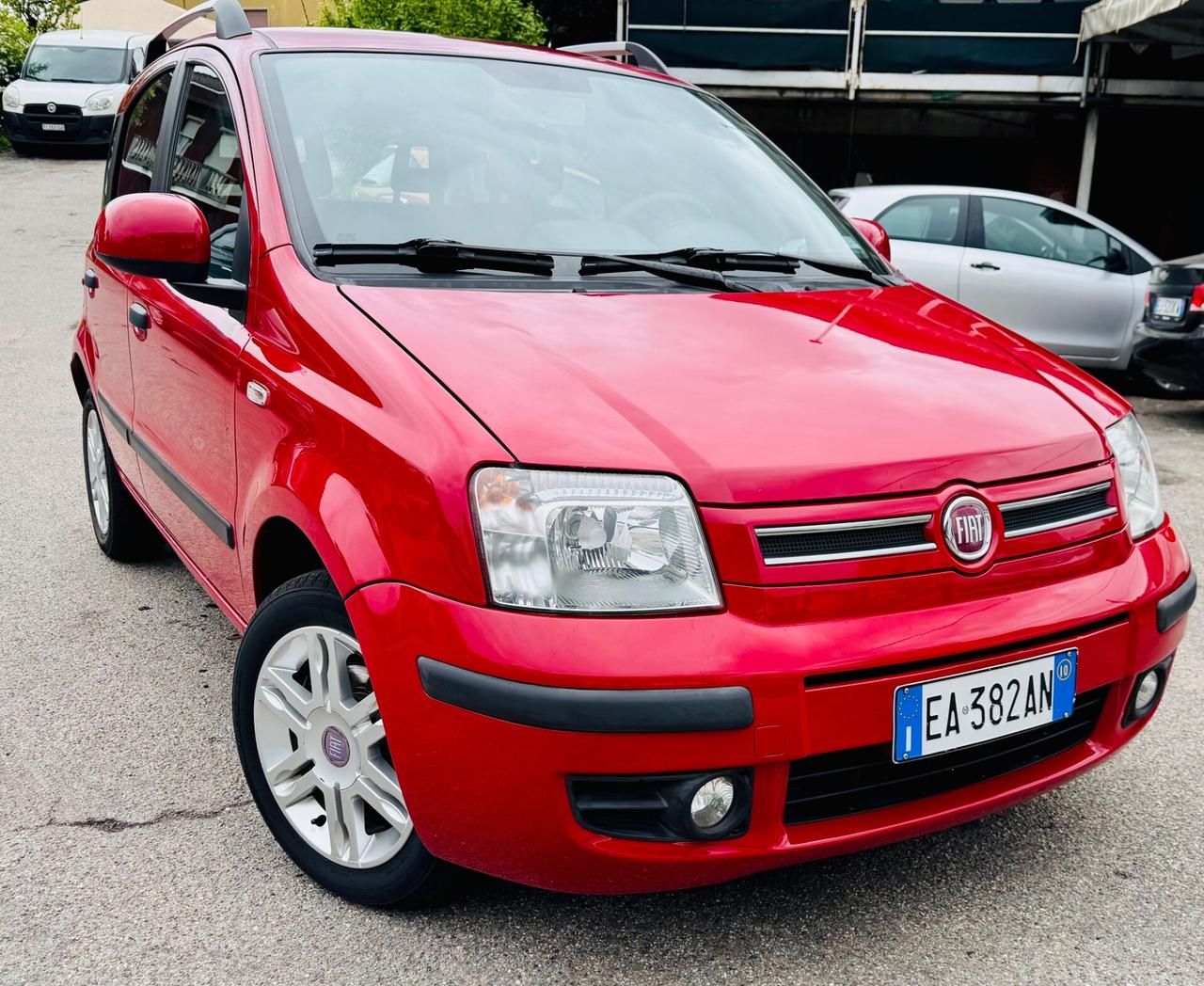 Fiat Panda 1.2 Emotion Dualogic AUTOMATICA