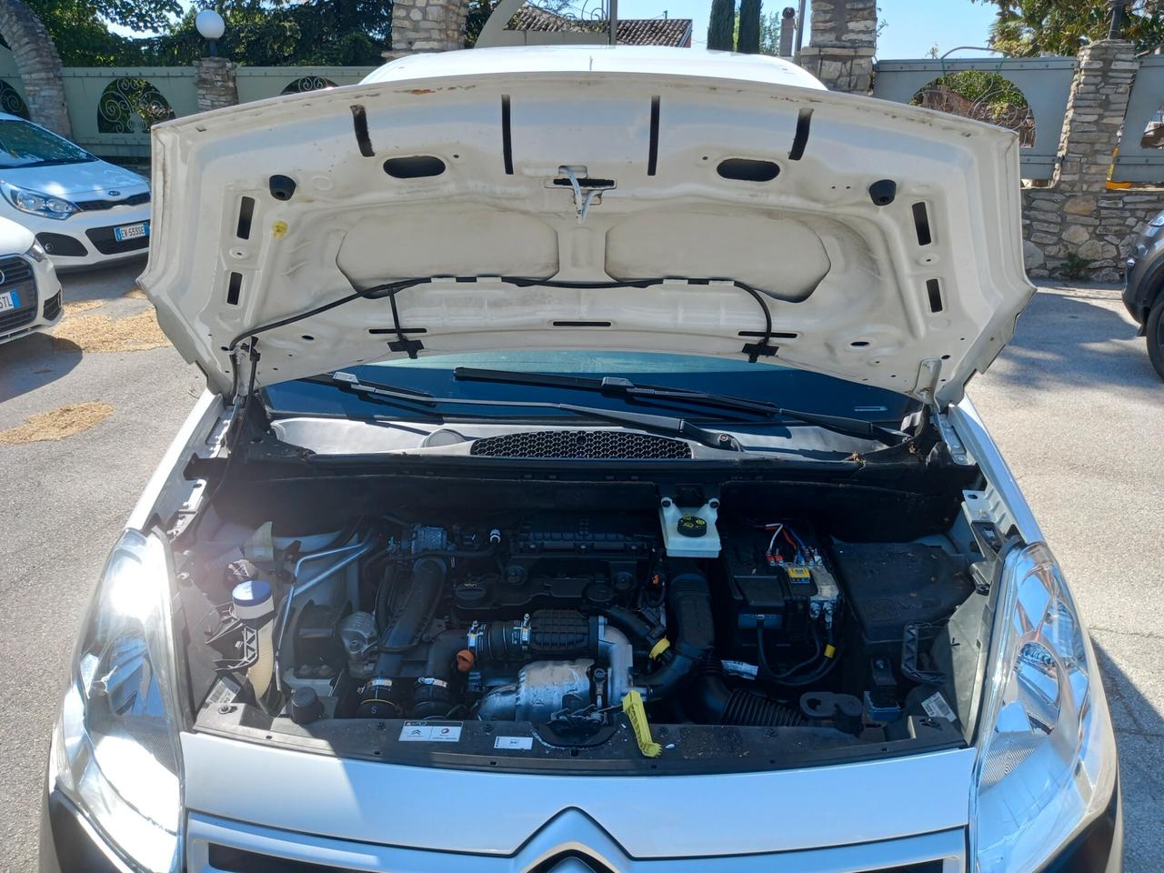 CITROEN BERLINGO 1.6 Blue hdi 100cv (C64)