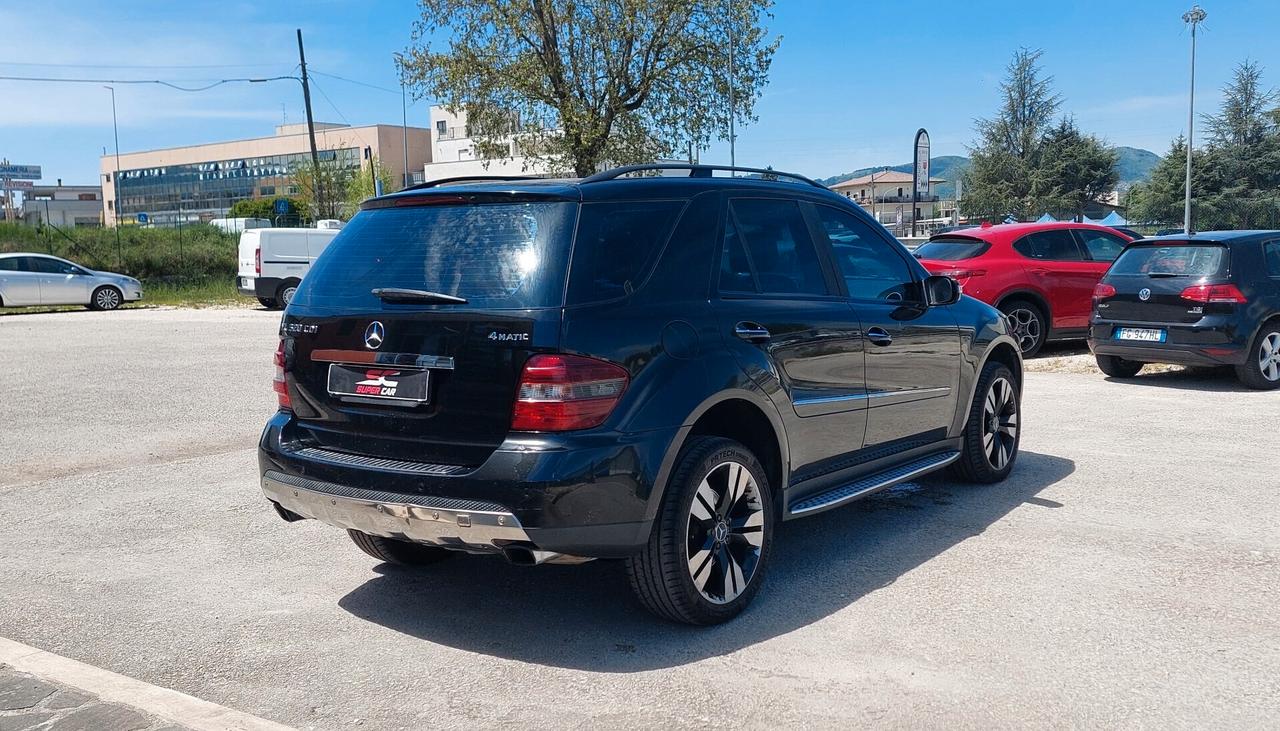 Mercedes-benz ML 320 ML 320 CDI 4Matic