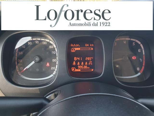 FIAT Panda 0.9 TwinAir Turbo S&S 4x4