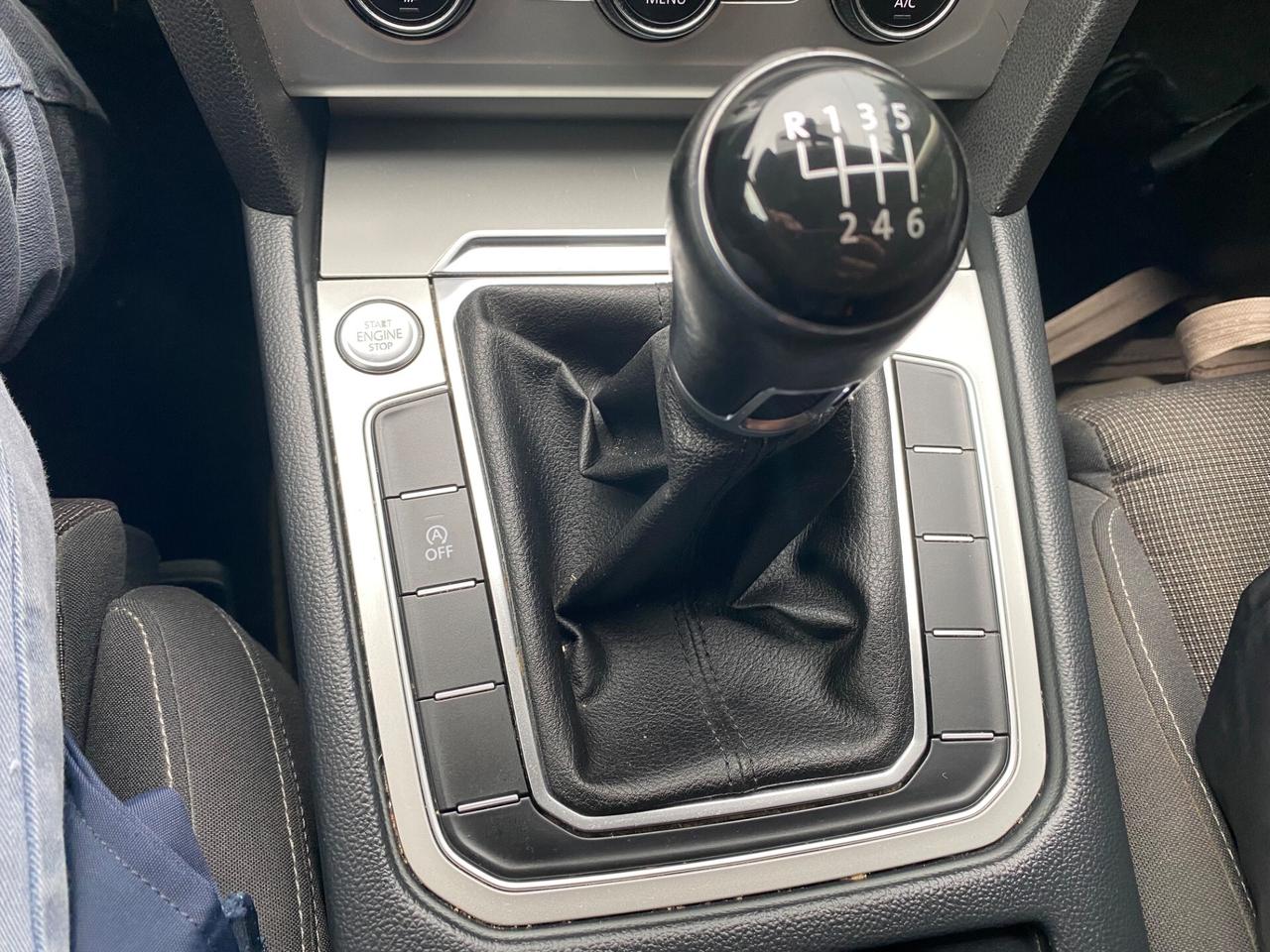 Volkswagen Passat Variant 2.0 TDI Comfortline BlueMotion Technology