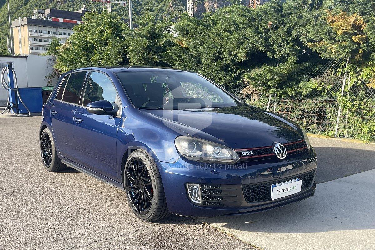 VOLKSWAGEN Golf 2.0 TSI 5p. GTI