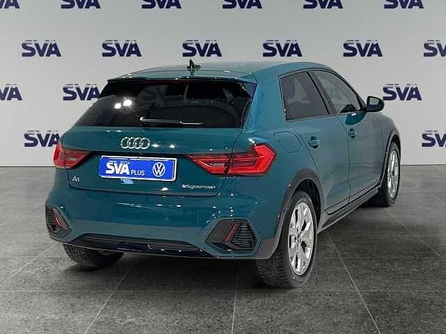 Audi A1 1.0TFSI 95CV Admired - NEOPATENTATI -