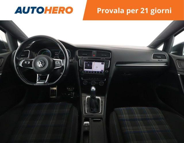 VOLKSWAGEN Golf GTE 1.4 TSI DSG 5p. Plug-In-Hybrid