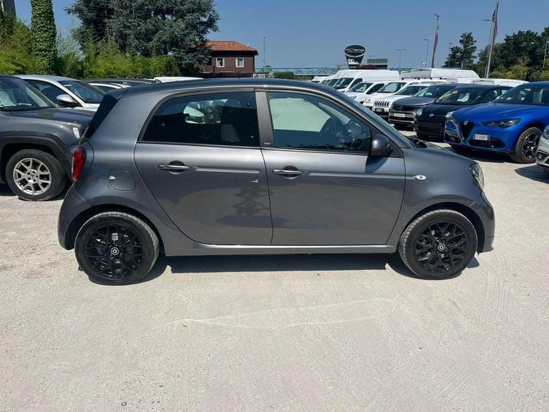 smart forfour forfour 70 1.0 twinamic Passion