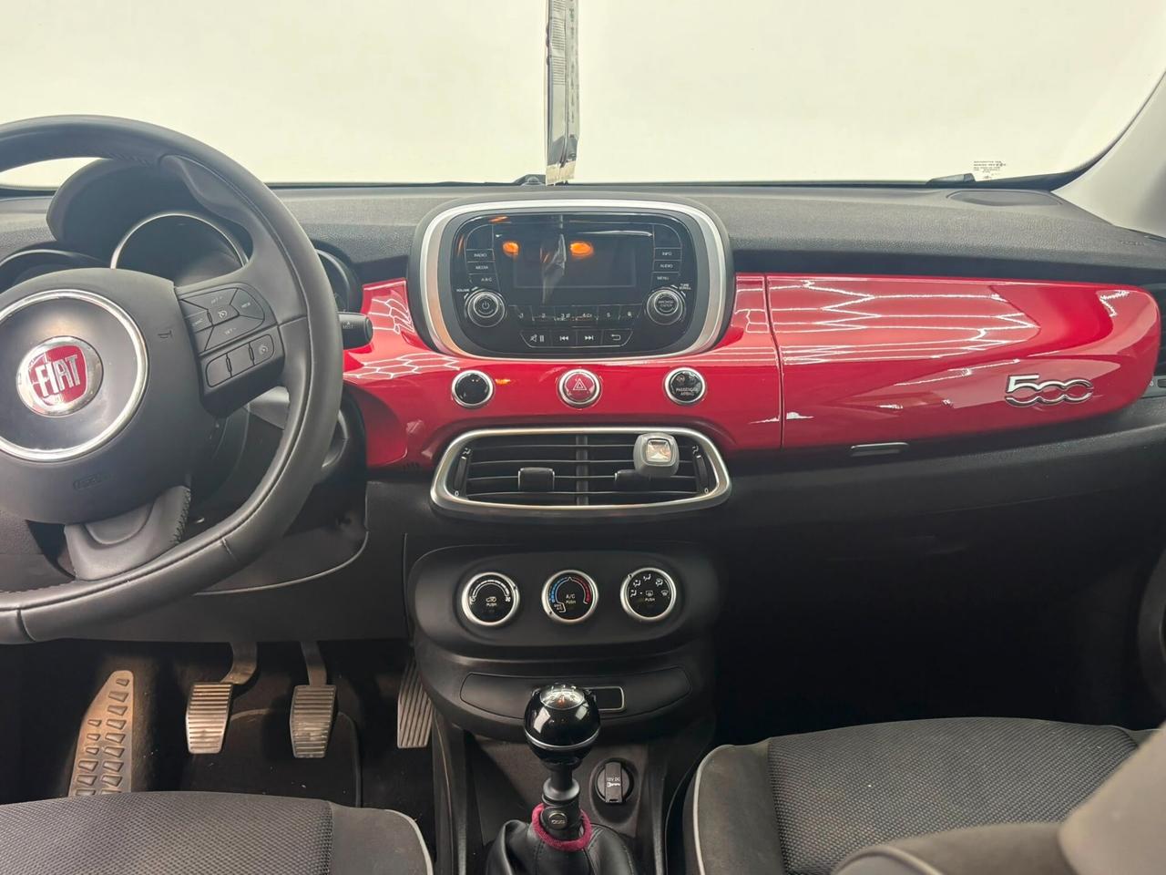 Fiat 500X 1.6 E-Torq 110 CV Pop Star