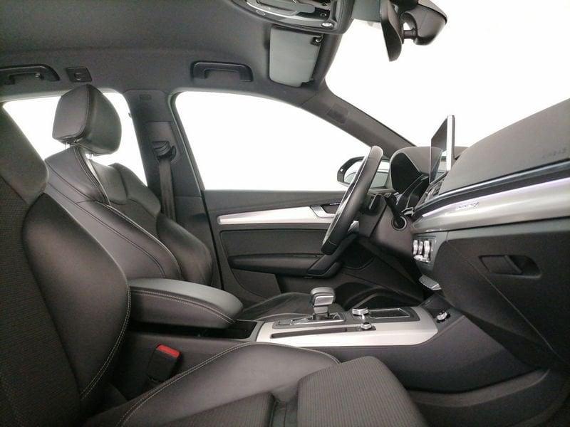 Audi Q5 40 2.0 tdi Business Sport quattro 190cv s-tronic