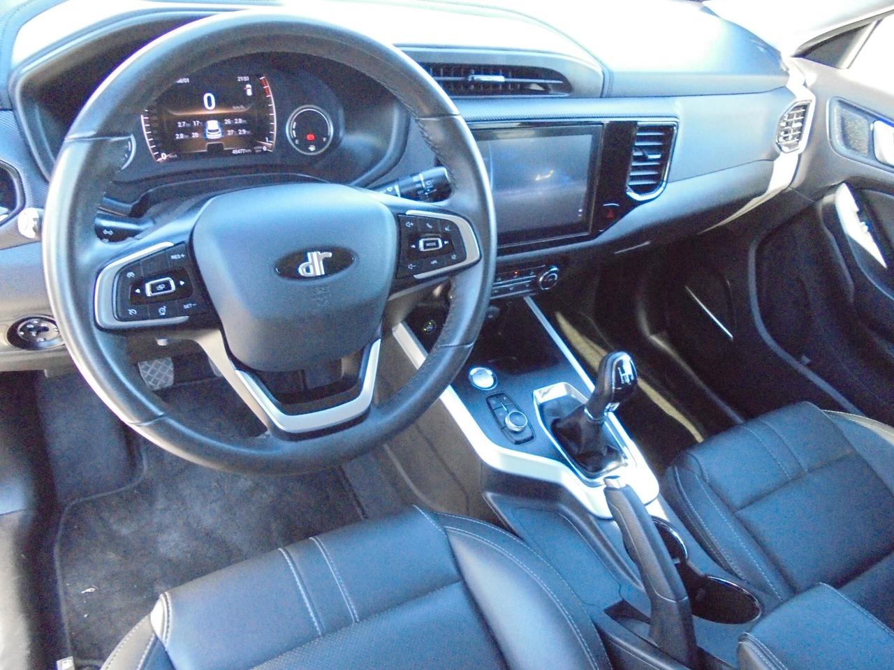 Dr 4.0 1.5 Bi-Fuel GPL