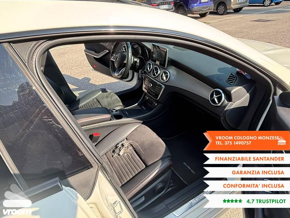 MERCEDES CLA (C/X117) CLA 180 S.W. Premium