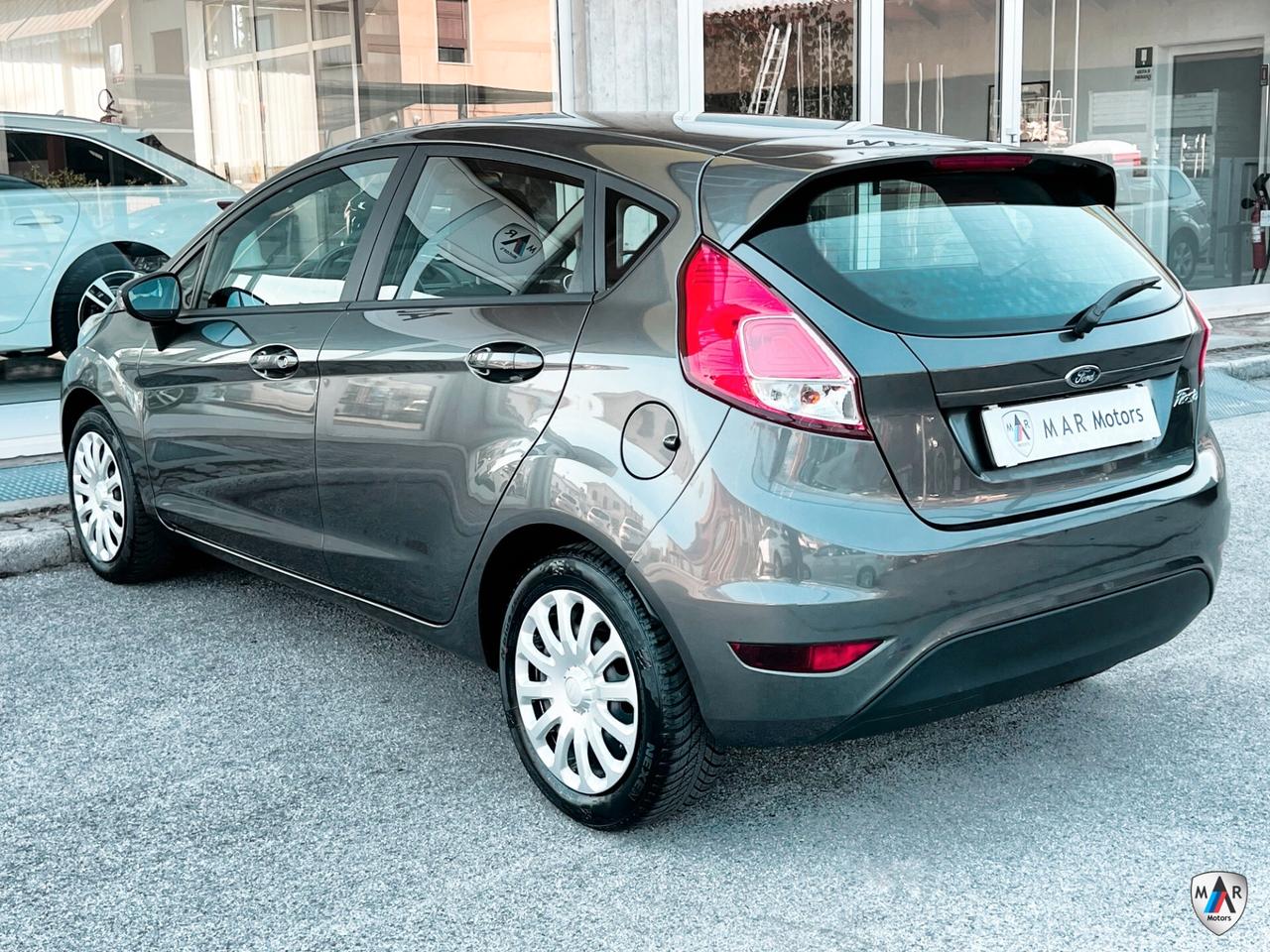 Ford Fiesta 1.5 TDCi 75CV 5porte Business
