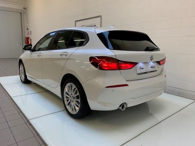 BMW Serie 1 5 Porte 116 d SCR Business Advantage DCT