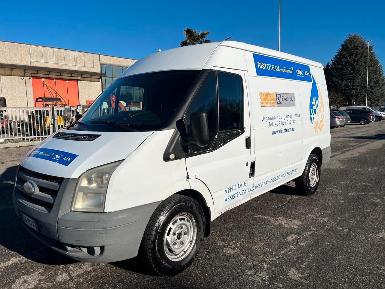 Ford Transit/Tourneo/Bus Transit 330M 2.4 TDCi/100 PM-TM Furgone