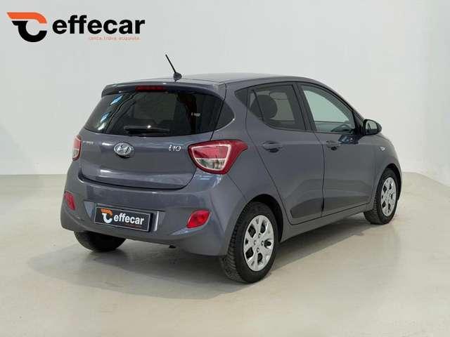 Hyundai i10 1.0 MPI NEOPATENTATI