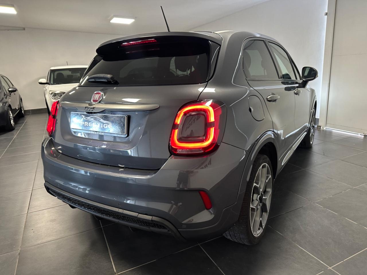 FIAT 500X SPORT 1.6 MJT 131CV PRONTA CONSEGNA GARANZA