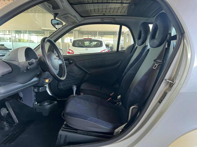 SMART ForTwo 700 coupé passion (45 kW)