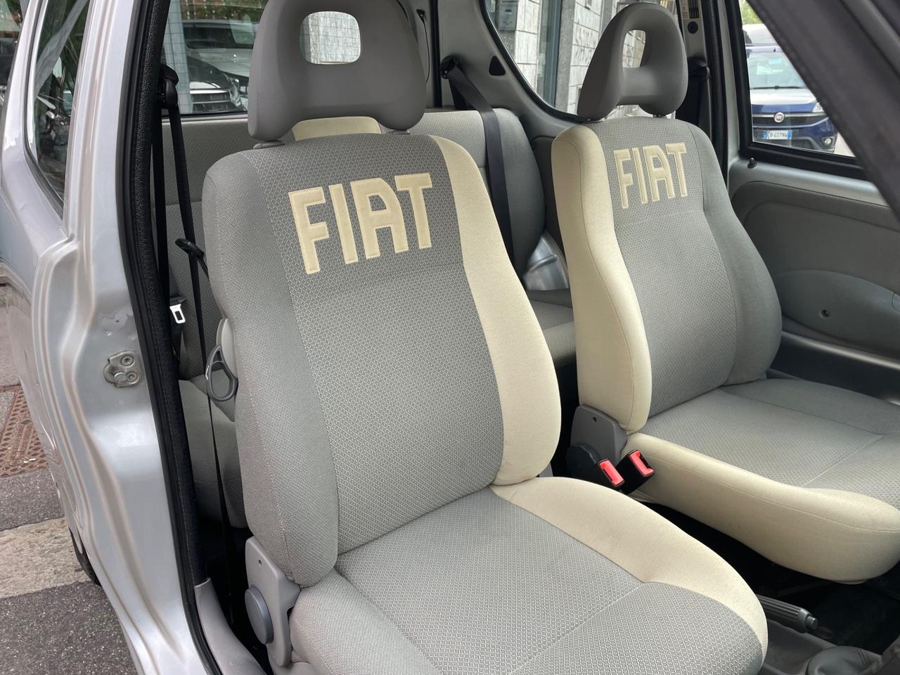 Fiat 600 1.1 Active/1PROP/GARANZIA 12 MESI