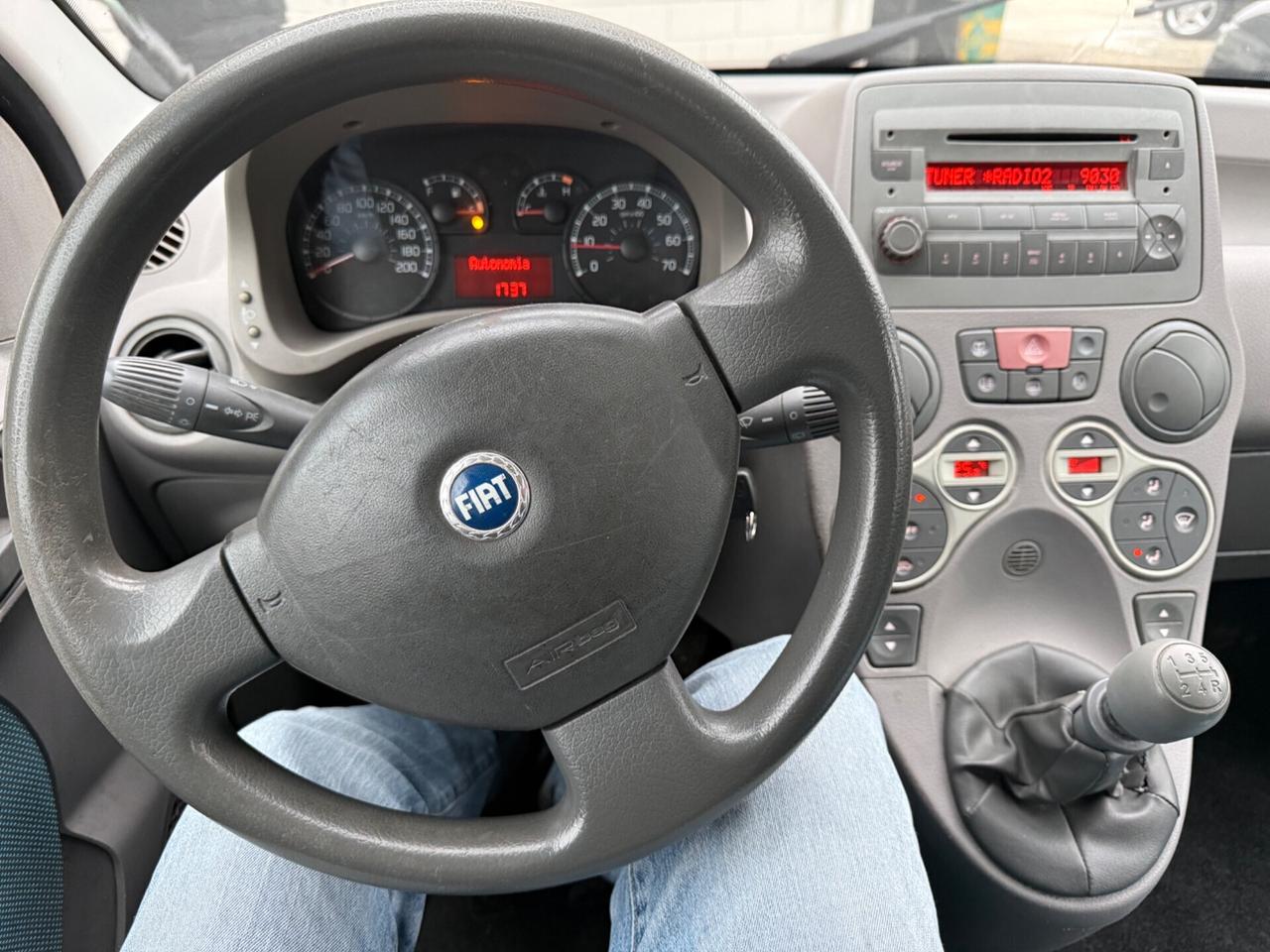 Fiat Panda Diesel 1.3 Multijet NEOPATENTATI