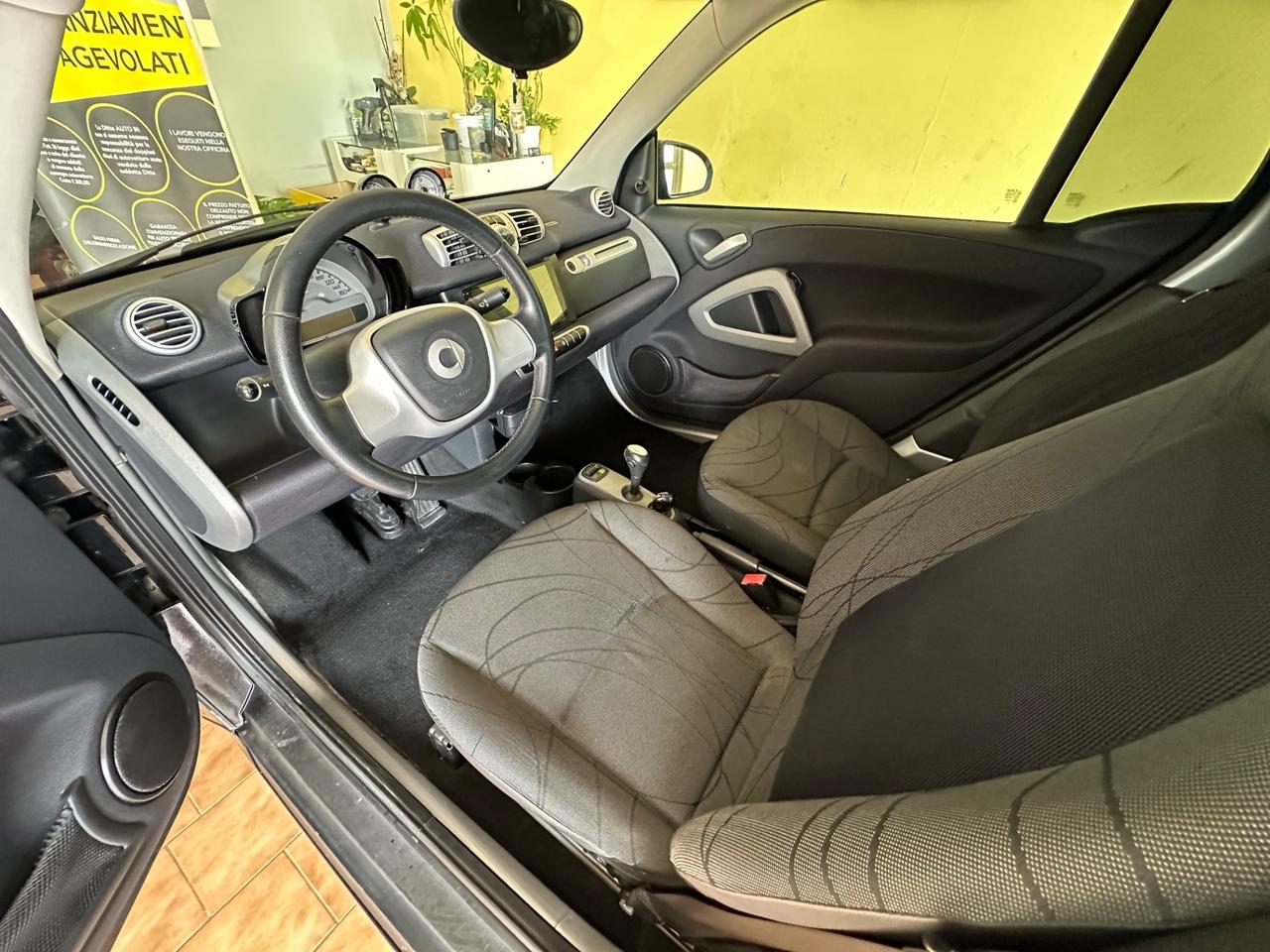 Smart ForTwo 1.0 cabrio pulse