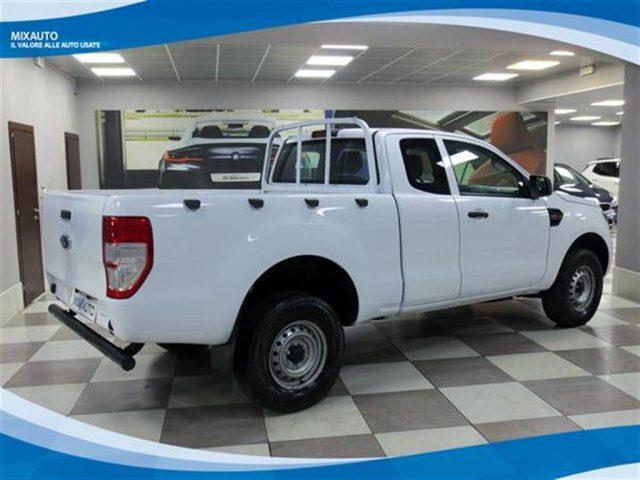 FORD Ranger Super CAB XL 2.0 TDCI 170cv 4WD N1 EU6D-Temp