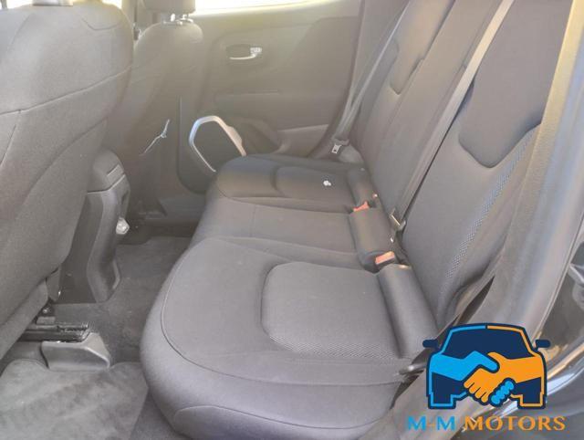 JEEP Renegade 1.4 T-Jet 120 CV GPL Longitude