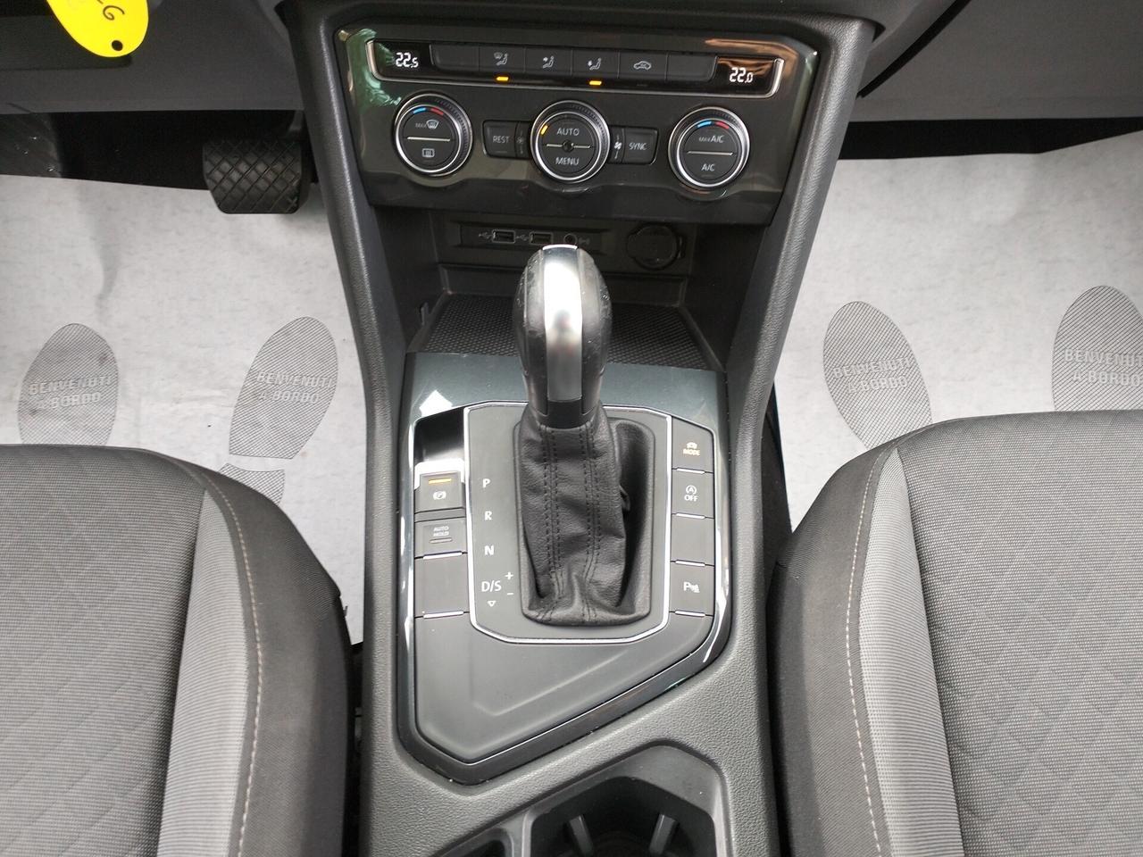 Volkswagen Tiguan II 2020 1.5 tsi R-Line Exterior Pack 150cv dsg