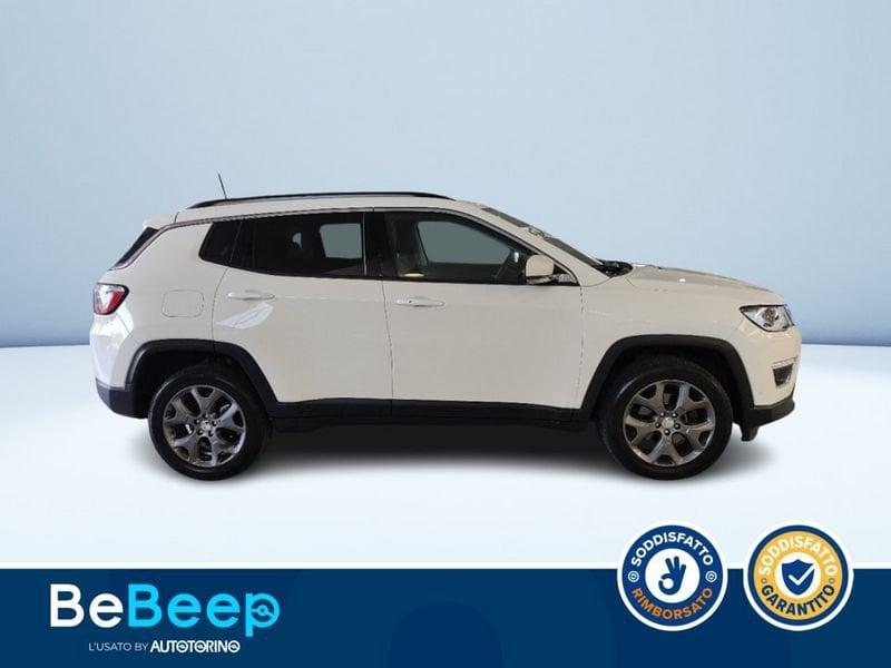 Jeep Compass 2.0 MJT LIMITED 4WD 140CV AUTO MY19