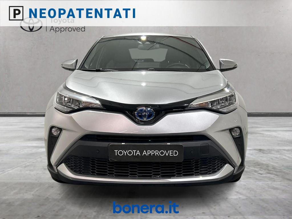 Toyota C-HR 1.8 Hybrid Trend E-CVT