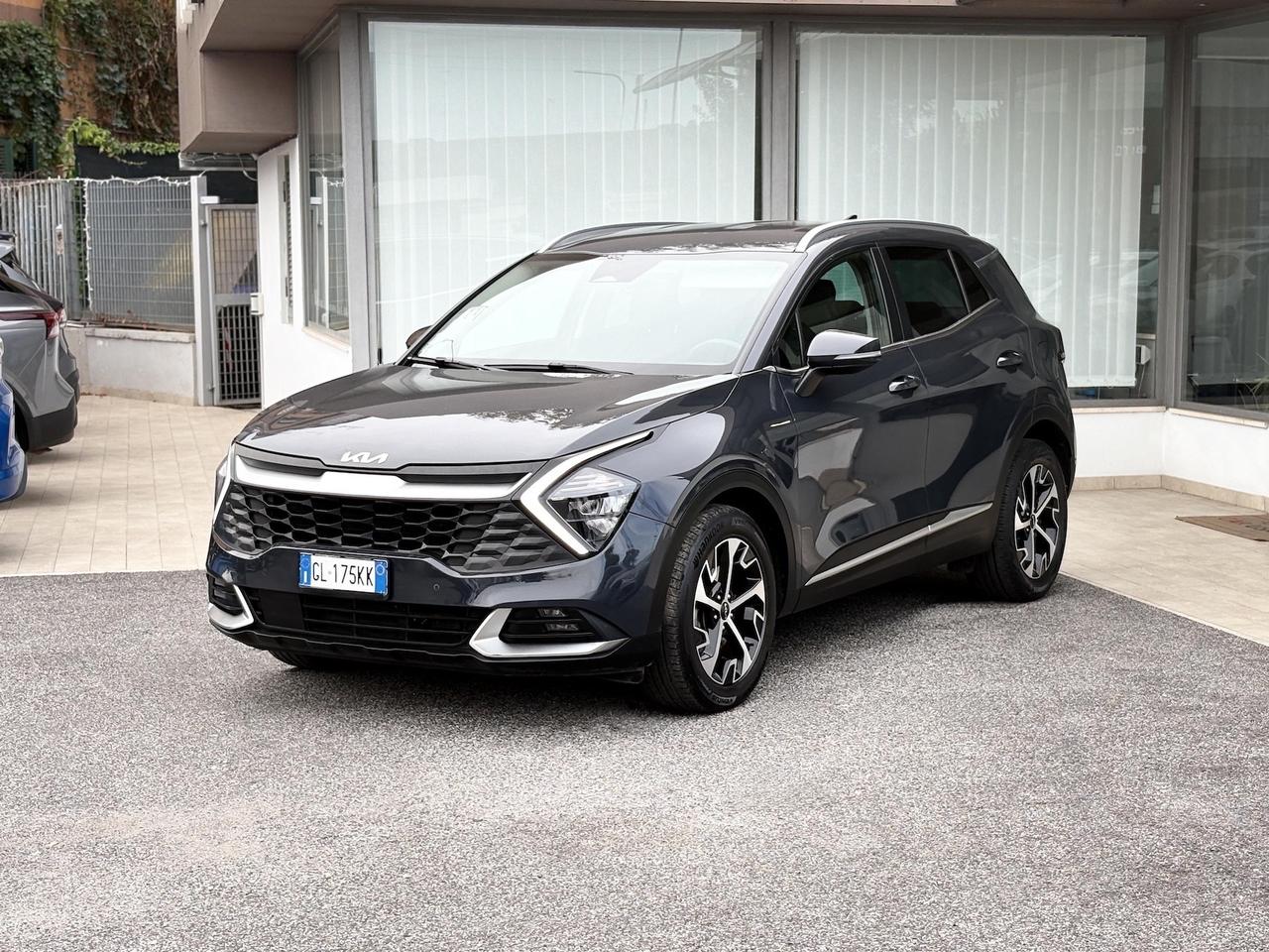 Kia Sportage 1.6 HEV AT 180CV E6 Style - 2022