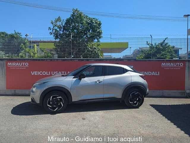 Nissan Juke Juke 1.6 HEV N-Connecta